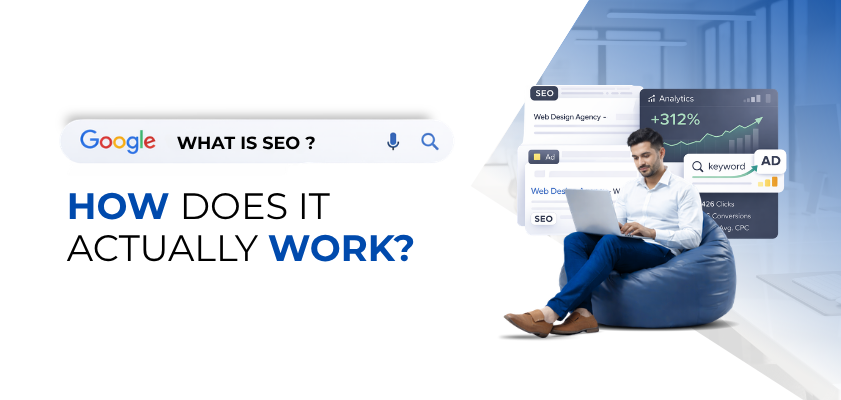 What Is SEO and How Does It Actually Work?