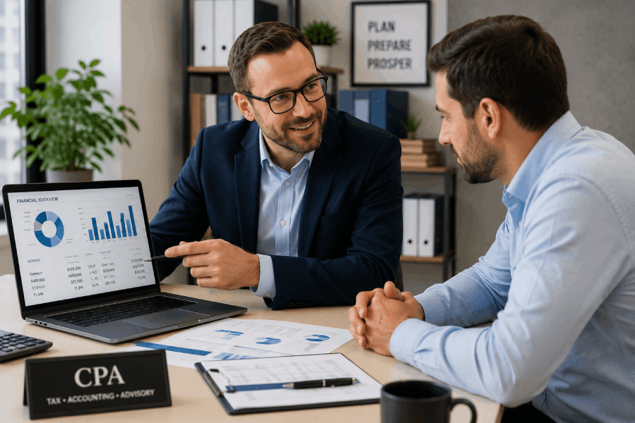 cpa firm lead generation marketing