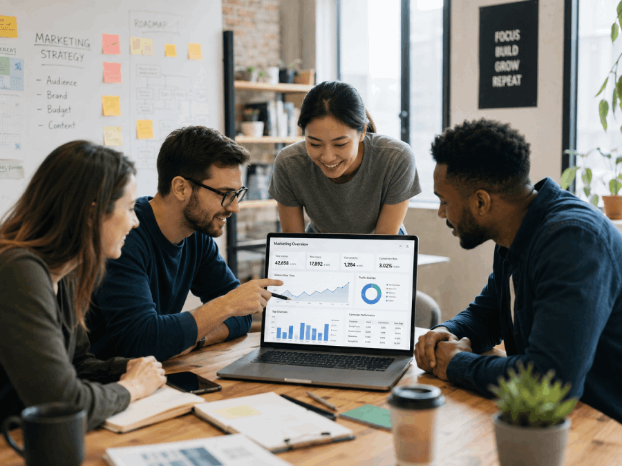 budget friendly marketing software companies