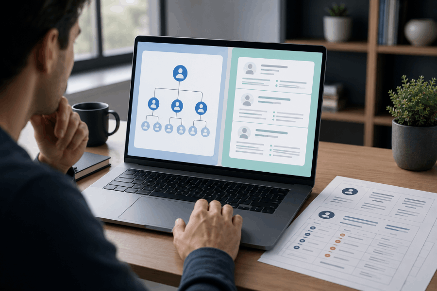 saas marketing outsource or hire