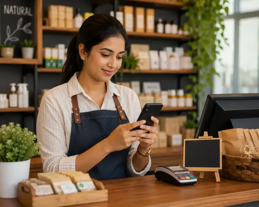 digital marketing for local shop