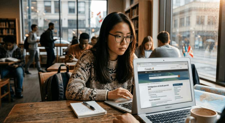 Digital Marketing for Canadian Universities