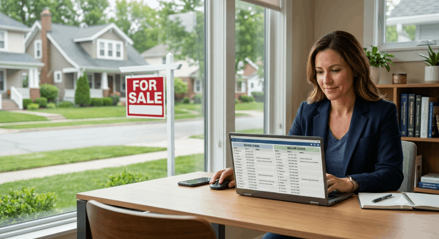 Digital Marketing in USA for Real Estate