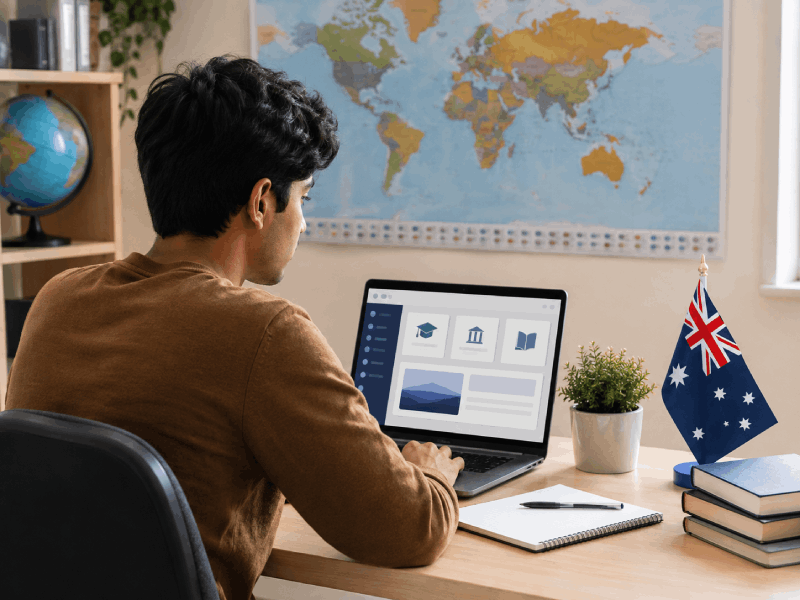 Digital Marketing for Australian Universities