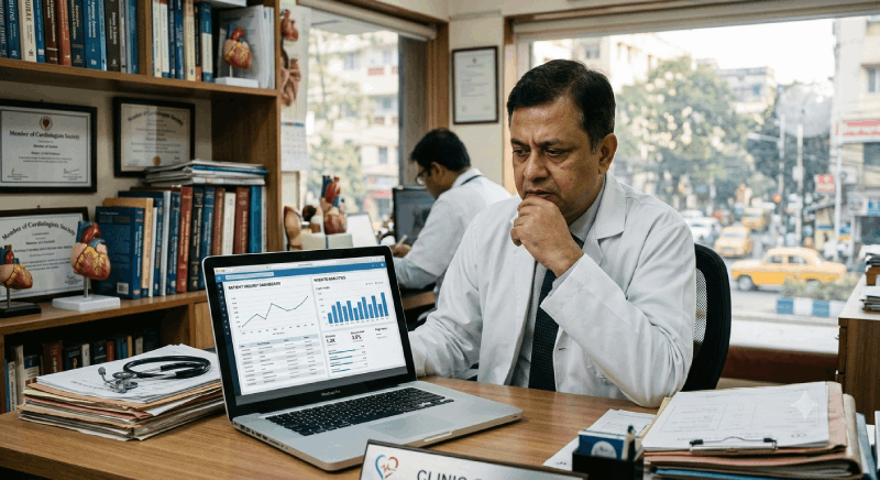digital marketing agency for Cardiologists